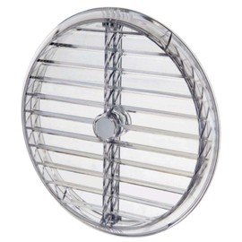 Simon Vent-A-Matic PB Static Window Ventilator 164mm Aperture