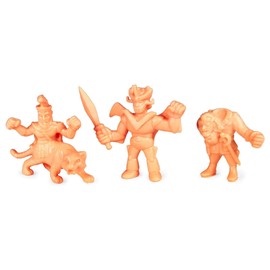 Shogun M.U.S.C.L.E. Mini-Figures Pack D