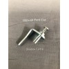 Shoebox Central 1955 1956 Ford Steel Door Lock Lever