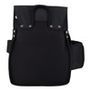 Sankyo Corporation DBLTACT Nail Bag, Black Camouflage, DT-19-BC