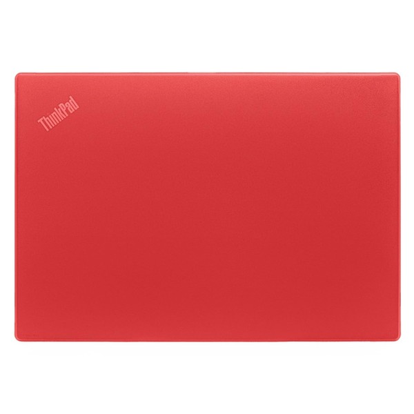 mCover Protective Case ONLY Compatible with Lenovo ThinkPad T490 |
