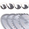 Tech Traders TCT165MX-DSK Circular Wood Saw Blades 165mm x 20mm