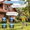 2PC Video Walkie Talkies for Kids – Rechargeable Two-Way Communication
