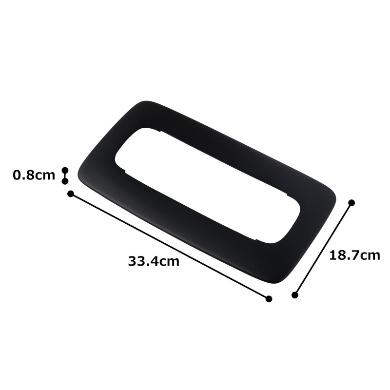 CASPORT CAVW030 VW Golf 5/6 Roof Lining Repair Trim S,