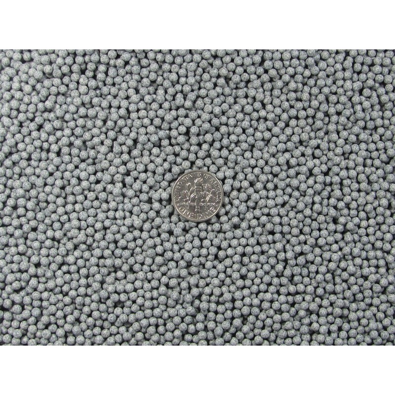 2 Lb. 3 mm Sphere Abrasive Fast Cutting Ceramic Porcelain