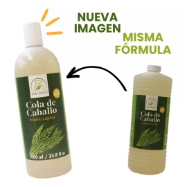Productos Mart Mexico Tónico Capilar De Cola De Caballo Hidratante (1 Litro)