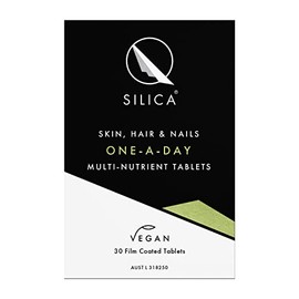 Qsilica Skin, Hair & Nails One-A-Day Tabs, 30 count