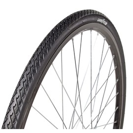 Goodyear Folding Bead Commuter Tire, 700c x 35, Black