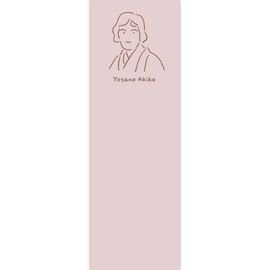 Elcom BMK-030 Bookmark Bookmark Akiko Yosano