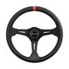 Grant 690 Racing Steering Wheel, Black
