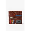 BRAHMIN Ady Wallet - Tropic Blue Melbourne