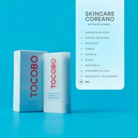 Tocobo Protector Solar Coreano Barra Cotton Sun Stick Spf50+