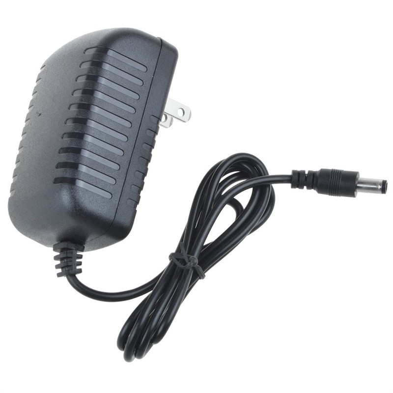 Acdctek 10V 2A AC/DC Adapter Charger Power Supply Cord Plug