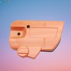 544097902 Chain Brake Assembly Clutch Side Cover - Spare Parts