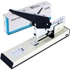 Stapler Heavy Duty, 100 Sheet, 1PACK Manual Big Stapler Metal,max