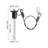 PATIKIL Quick Release Pin 3/16" x 1.57" Ball Lock Pin