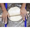 Rolling Pin Guides for Dough Thickness 6 Pieces Silicone Leveler