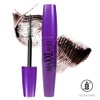 Palladio Maxxxlash Máscara de Pestañas Alargadora, Brown