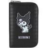 W Capsule Kuromi Porta pasaporte para Mujer Negro ACANUSHA4CW