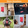 Mondoshop Fire Blanket Emergency for Home and Kitchen - 2