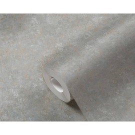 CONCORD WALLCOVERINGS ™. Textured Wallpaper Modern, Plains, Structures Featuring Concrete, Beige Blue Yellow, 21 in x 33 Ft (56 sq. ft), 37655-7