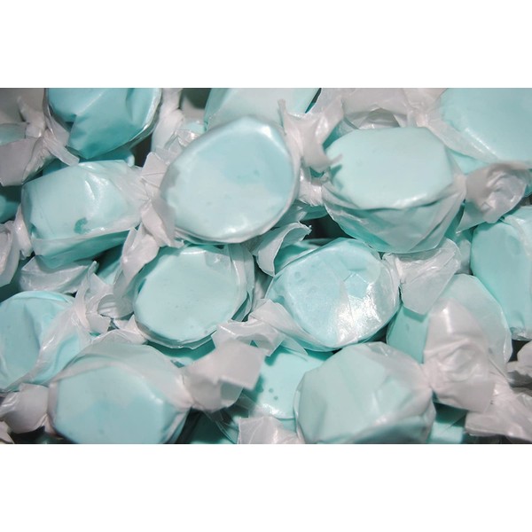 Sweets Salt Water Taffy All Color~Smarty Stop (Cotton Candy, 1 LB)