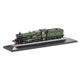 Corgi Rail Legends British 'Nunney Castle' Class-Circa 2013 (Br Green) Special Ed Vehicle Miniature