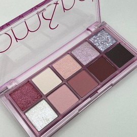 Rom& 롬앤 베러 댄 팔레트 07 베리 푸시아 가든 Rom&nd Better Than Palette 07 Berry Fuchsia Garden