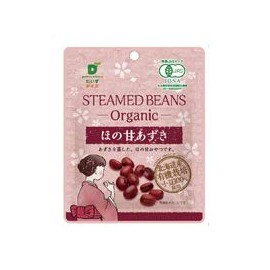 Daizu Days Organic Honosweet Azuki 2.0 oz (55 g) x 6