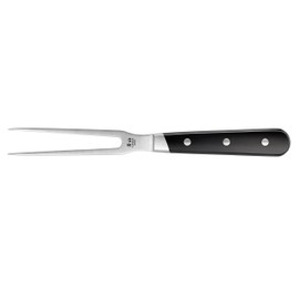 Cangshan TV2 Series 1022995 Stainless Steel Forged Carving Fork, 6-Inch