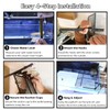Large Turtle Basking Platform,11in*11in*1.6in, Heavy Duty