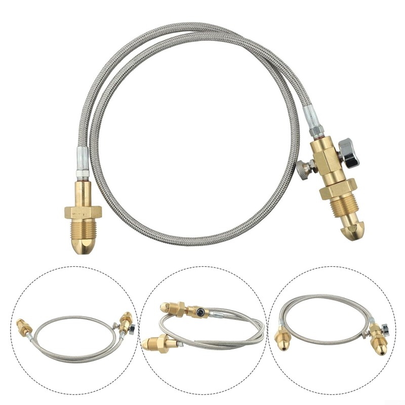 Inert Gas Welding Hose 5/8" Thread, Argon Gas Regulator Welding