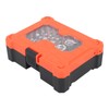 23 Pcs Socket Wrench Set Multi Functional 1/4 Inch Drive