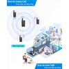 KSUN Intercoms Wireless System for Home, 2-Way Radio Room to