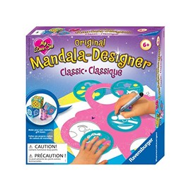 Ravensburger - Deco Mandala Designer - Classic