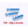 Prodigy Twist Top Lancets 28g