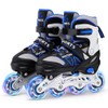 Inline Skates f√ºr Kinder Jungen M√§dchen Anf√§nger, 4 Size verstellbare