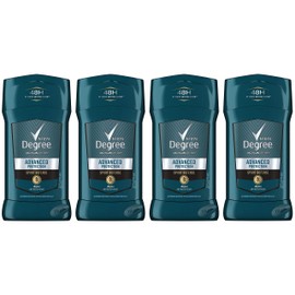 Degree Men Advanced Protection Antiperspirant Deodorant, Sport Defense, 2.7 oz