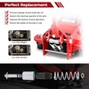 3 Ton Floor Jack Replacement Low Side Smaller & Bigger