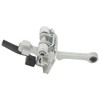 Front Door Brake Hinge Stopper 6E0837249C Alloy Replacement for Seat