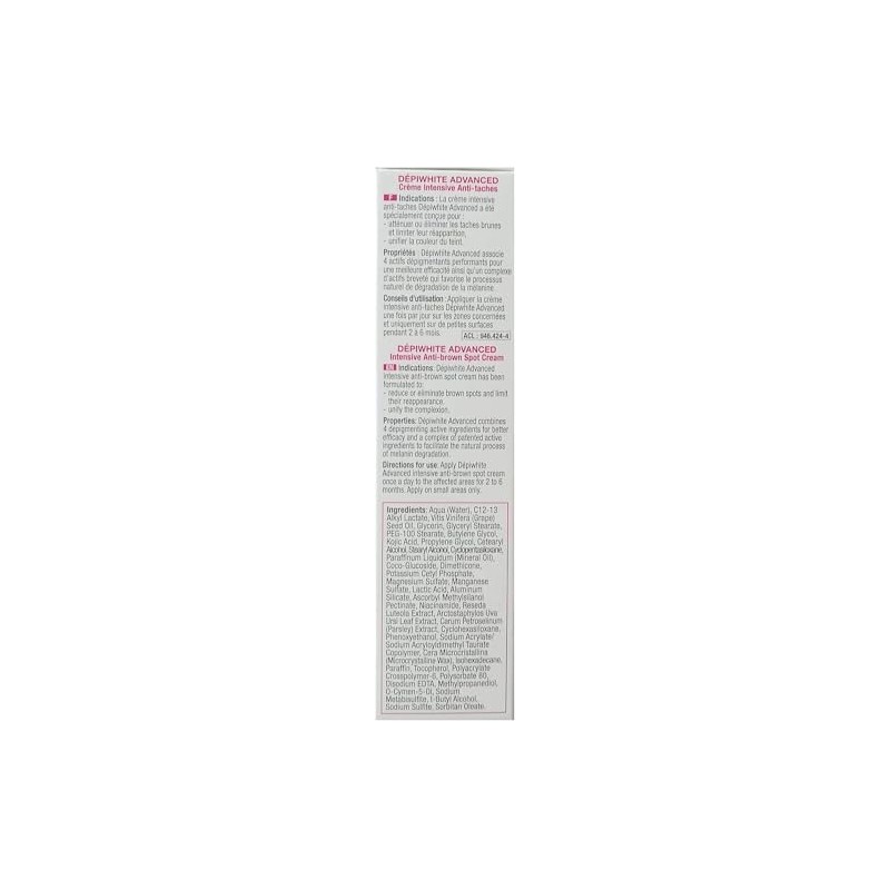 ACM Laboratoire dermatologique Depiwhite crema despigmentante avanzada 40ml