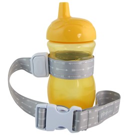 PBnJ Baby SippyPal Sippy Cup Strap Holder Leash Tether (1 Gray Arrow)