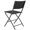 NUU GARDEN Patio Set for 2 Folding Bistro Set Outdoor,