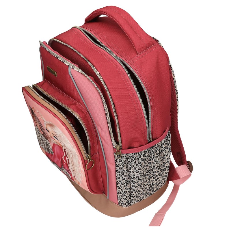 Depesche TopModel Leoheart Girls' School Bag