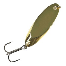 Johnson Splinter Fishing Bait, Gold, 1 3/4" | 4cm | 1/4 oz