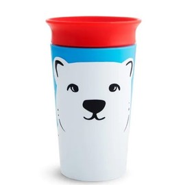 Munchkin Miracle 360 Trainer Cup Polar Bear 12+, 266ml