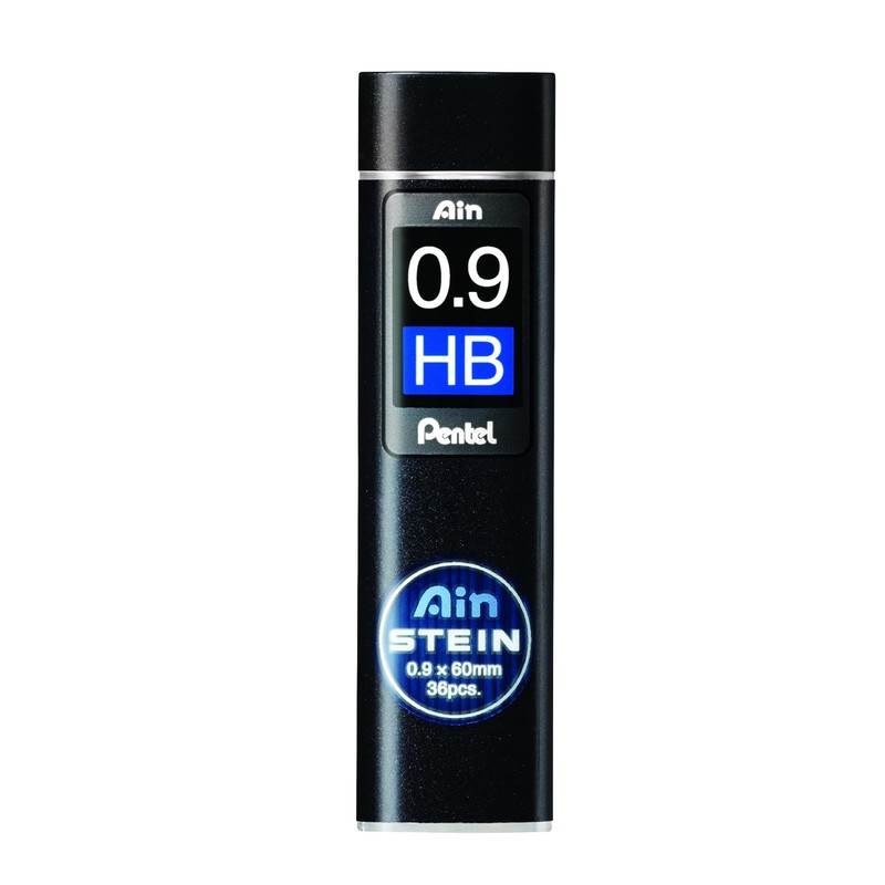 Pentel Ain Stein Mechanical Refills - Pack of 2 Tubes