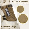 Xihan Tactical Dog Harness for Large Dogs,No Pull Adjustable Dog