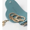 Rodesco 2311-220-RD44 Women's Heart Key Charm "Bespoke" Hashibami x Rodesco