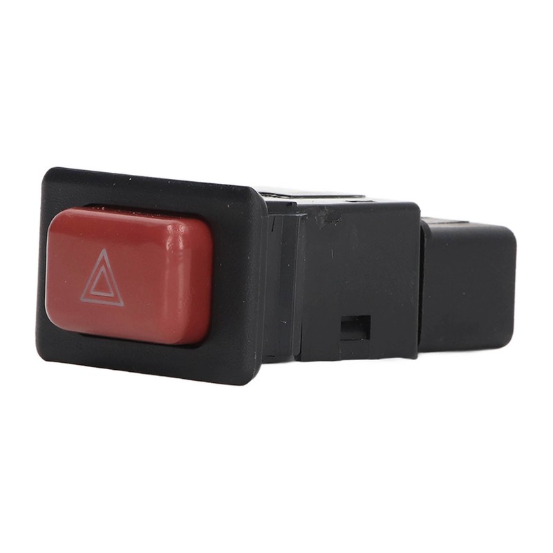 Hazard Warning Light Switch Mb652291 Emergency Lamp Push Button Replacement